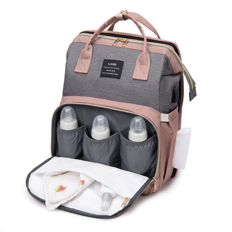 MommaBear Bag