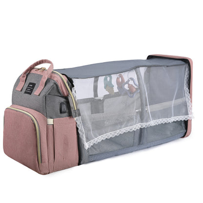 MommaBear Bag